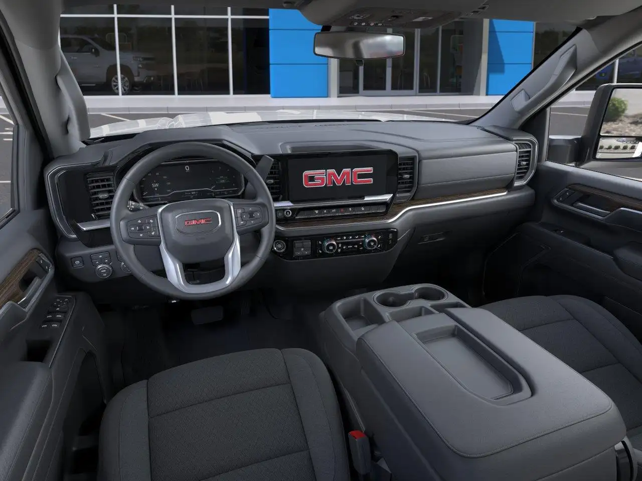 GMC Sierra 2500HD снимка GMC Sierra 2500HD