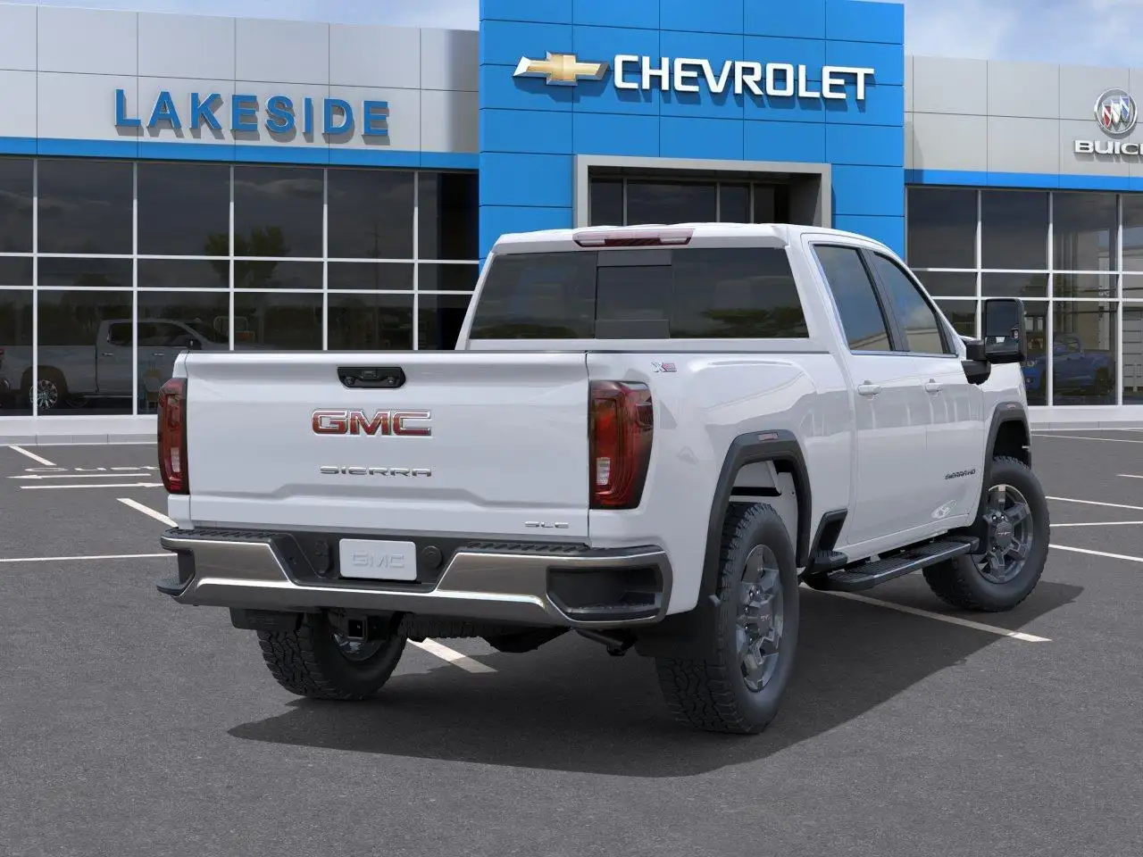 GMC Sierra 2500HD снимка GMC Sierra 2500HD