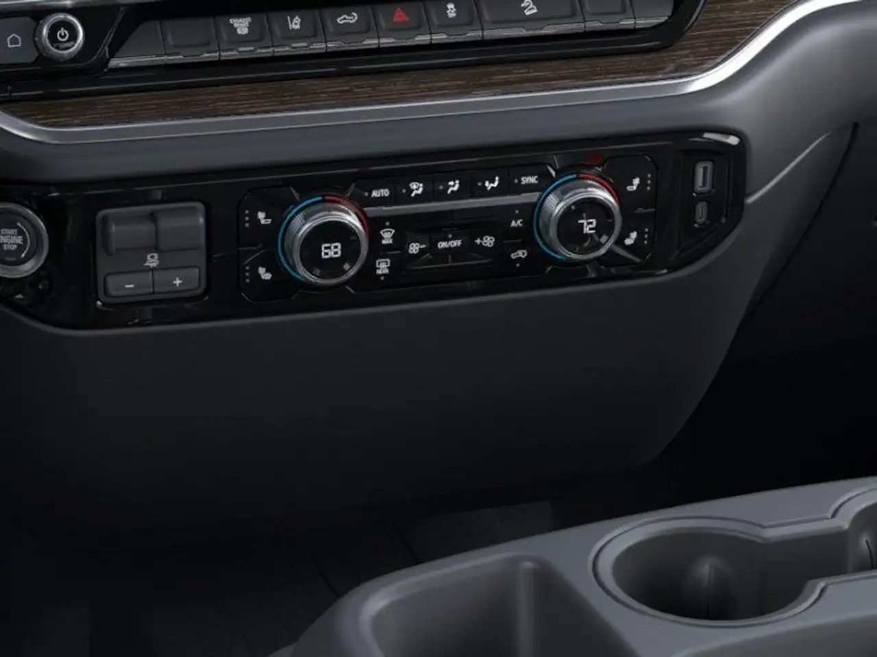 GMC Sierra 2500HD снимка GMC Sierra 2500HD