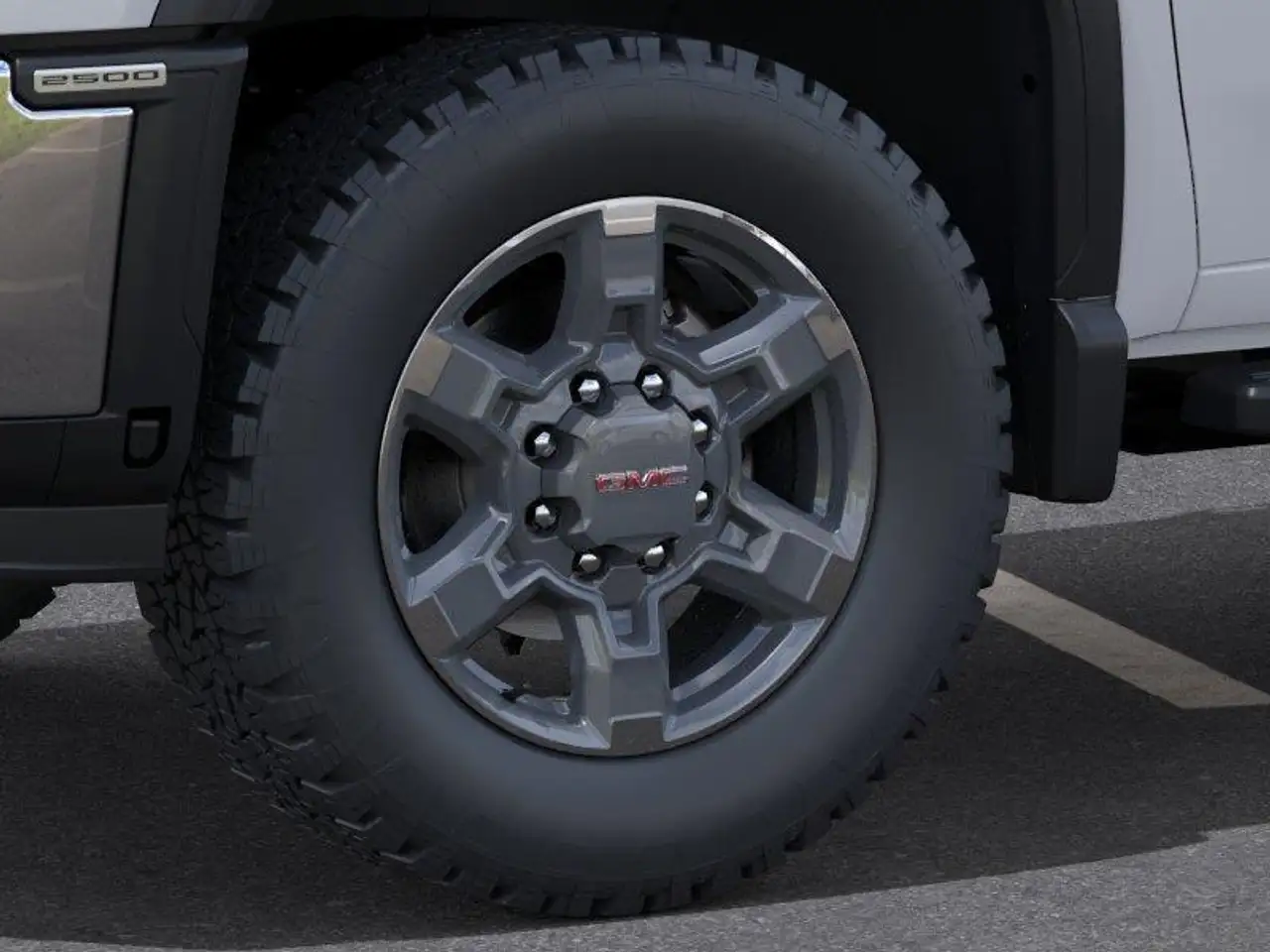 GMC Sierra 2500HD снимка GMC Sierra 2500HD