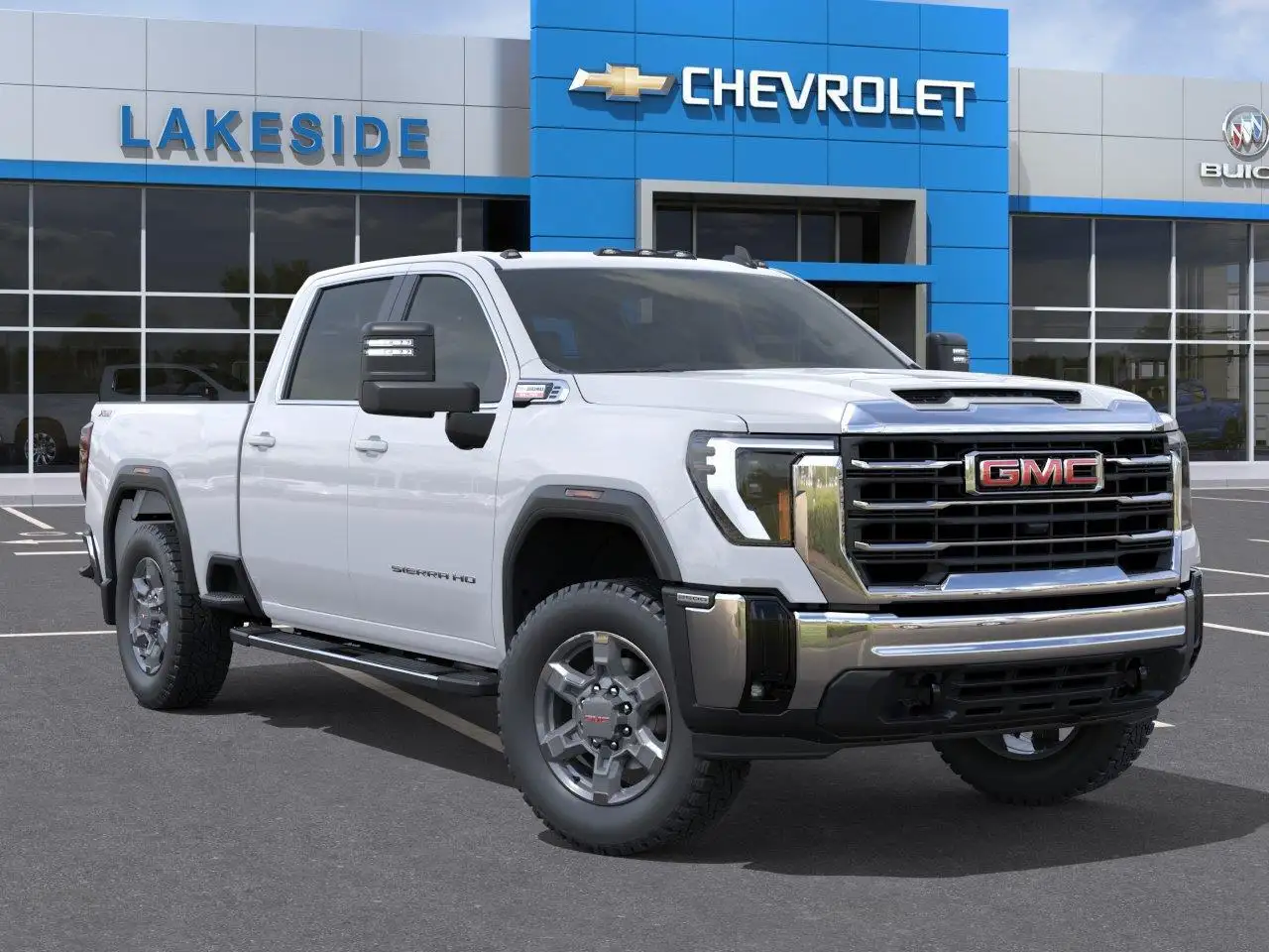 GMC Sierra 2500HD снимка GMC Sierra 2500HD