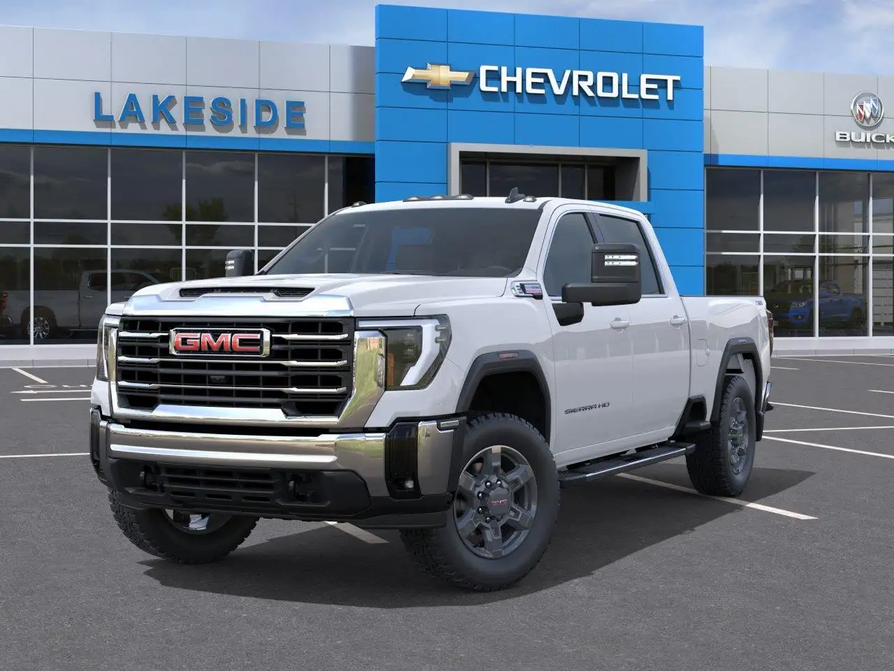 GMC Sierra 2500HD снимка GMC Sierra 2500HD