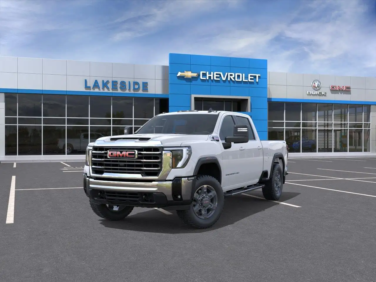 GMC Sierra 2500HD снимка GMC Sierra 2500HD