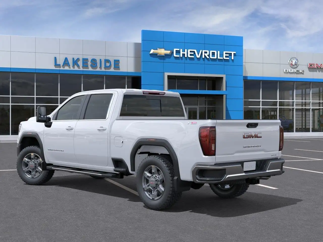 GMC Sierra 2500HD снимка GMC Sierra 2500HD