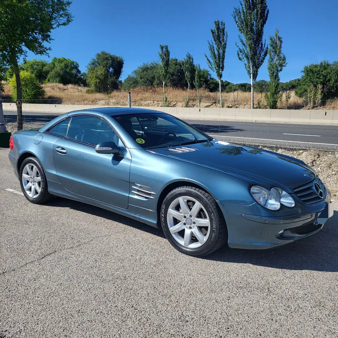 Mercedes-Benz SL 500 - 1