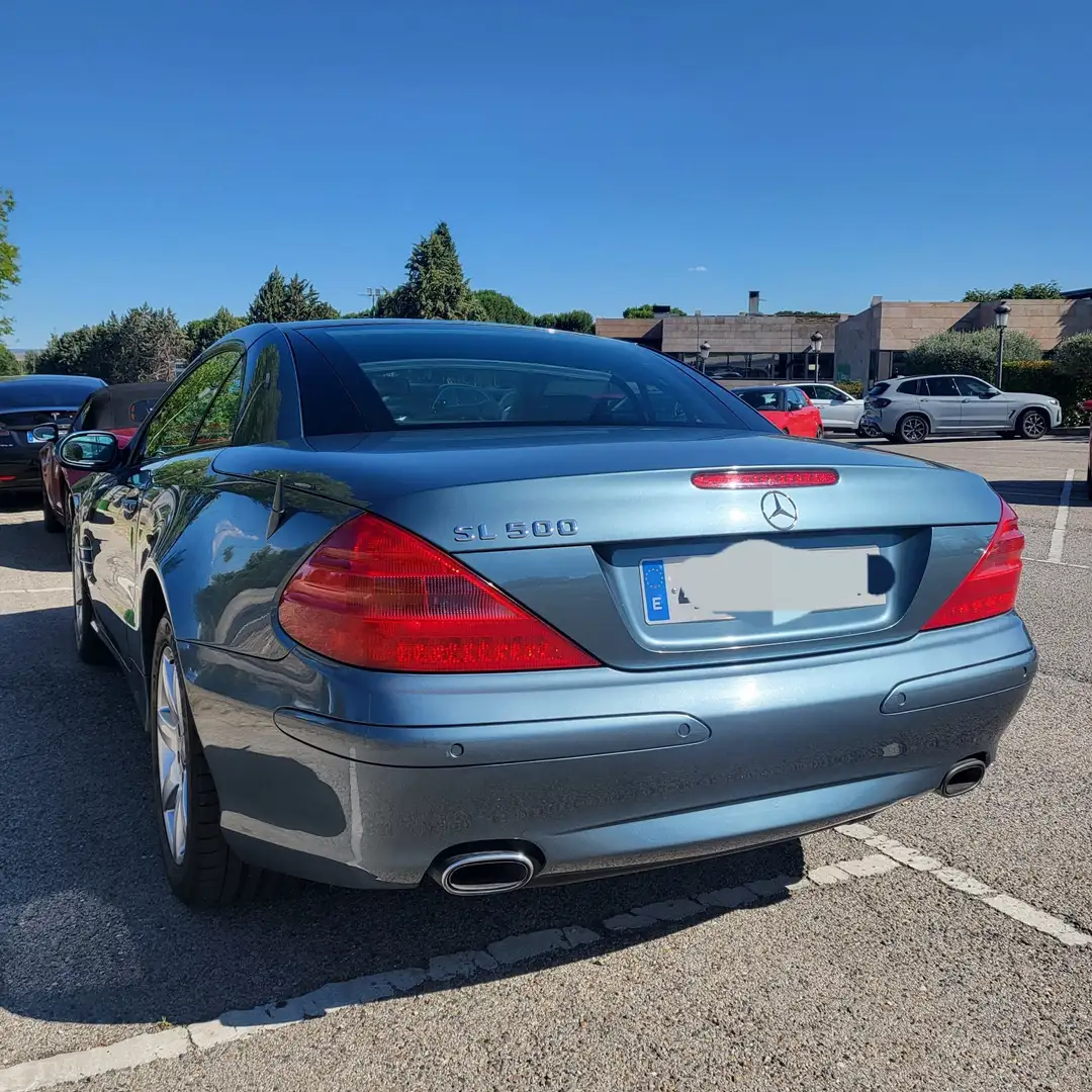 Mercedes-Benz SL 500 - 2