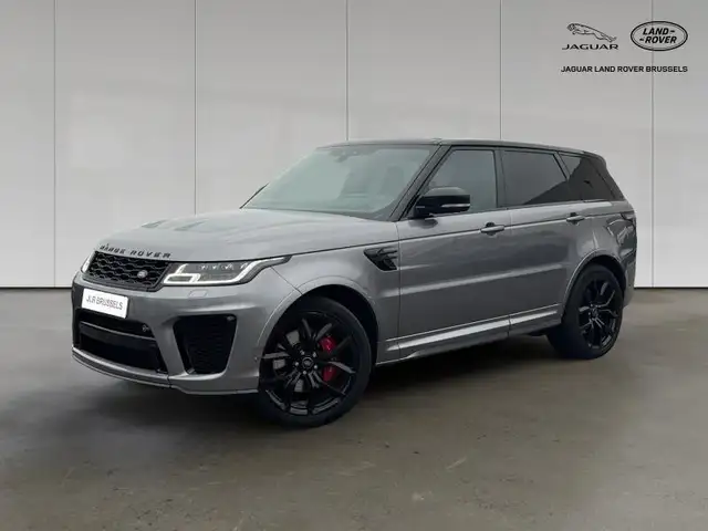 Land Rover Range Rover Sport P575 SVR 2 YEARS WARRANTY - DEPOT VENTE