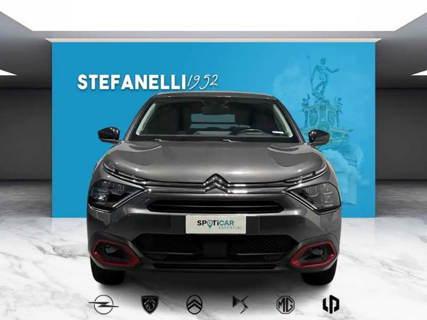 Citroen C4 III 2021 - C4 1.2 puretech Shine s&s 130cv Grigio - 2