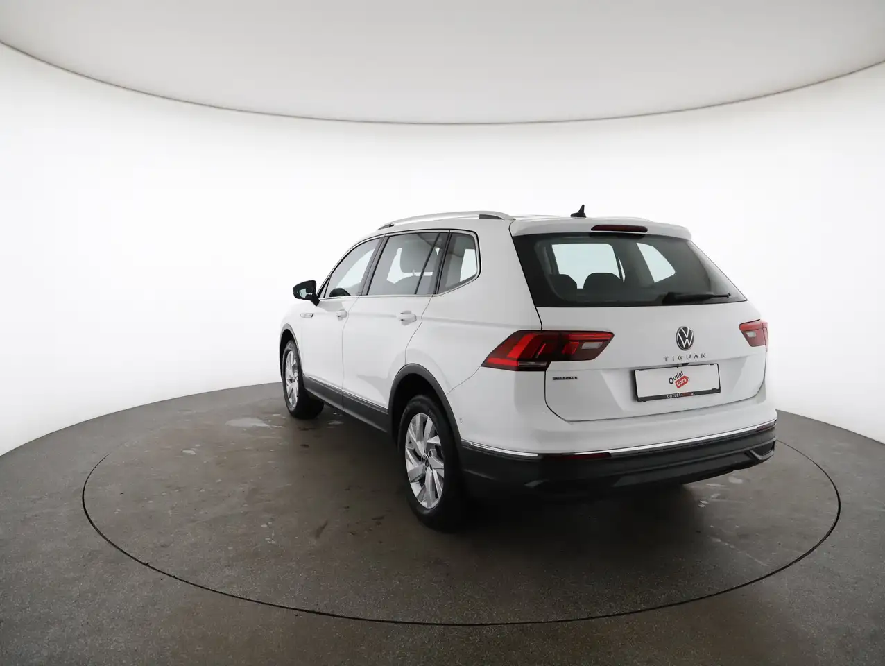 Volkswagen Tiguan Allspace 2.0 TDI Life ASSIST+CARPLAY+LED 3