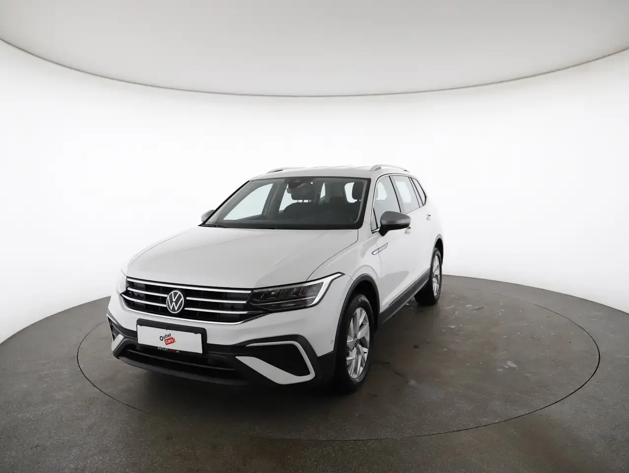 Volkswagen Tiguan Allspace 2.0 TDI Life ASSIST+CARPLAY+LED 2