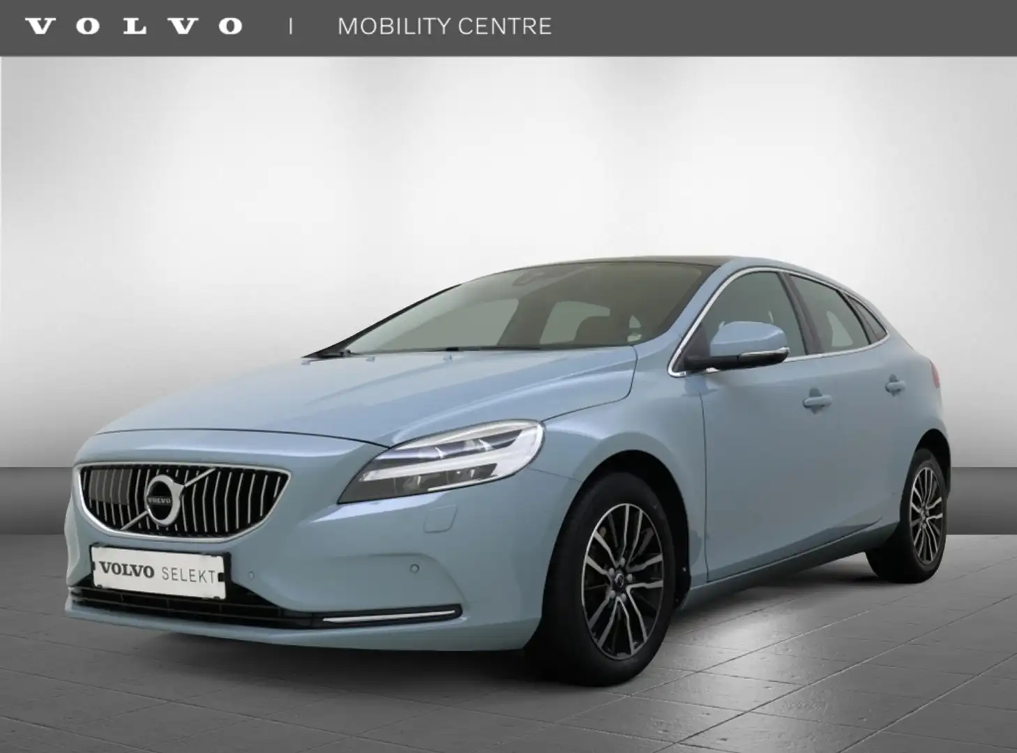 Volvo V40 1.5 T2 Nordic+ | Stoelverwarming | Panodak | Stoel Blauw - 1