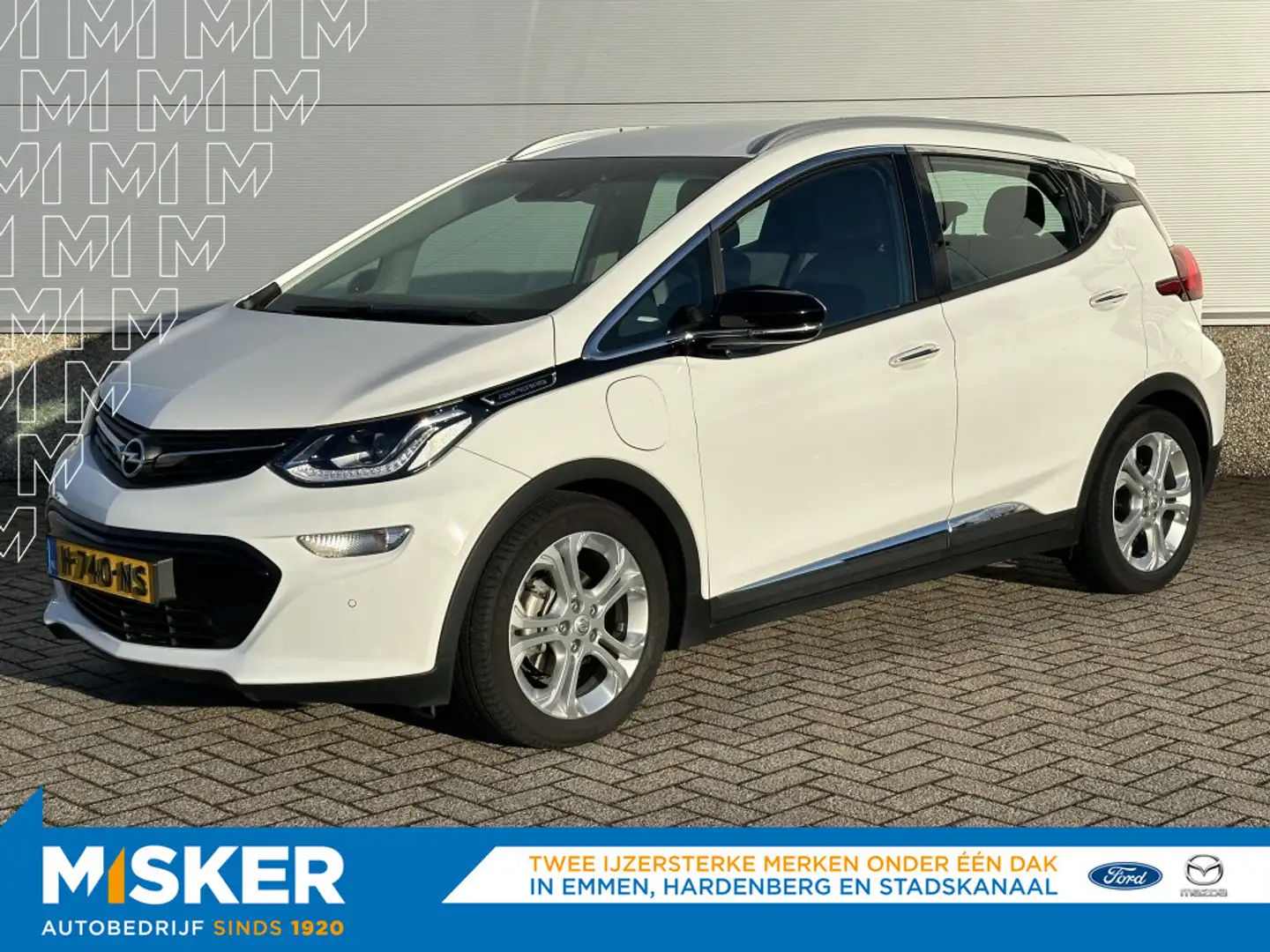 Opel Ampera-E Business 60 kWh Alb - 1