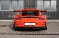 Porsche 991 GT3 RS APPROVED, 6-PUNKT, SPORT-CHRONO Naranja - thumbnail 27
