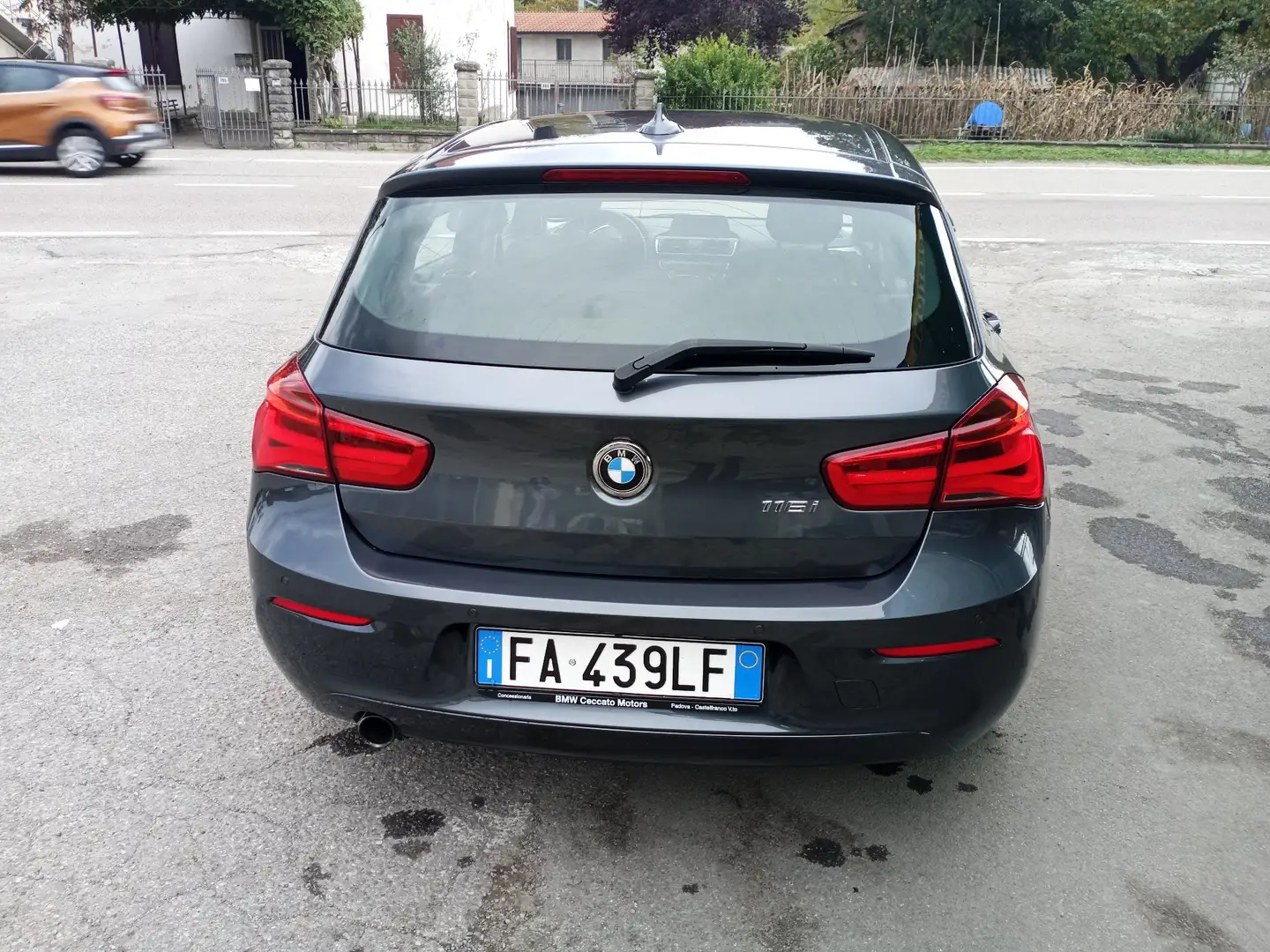 BMW 116 116i Advantage 5p - 2