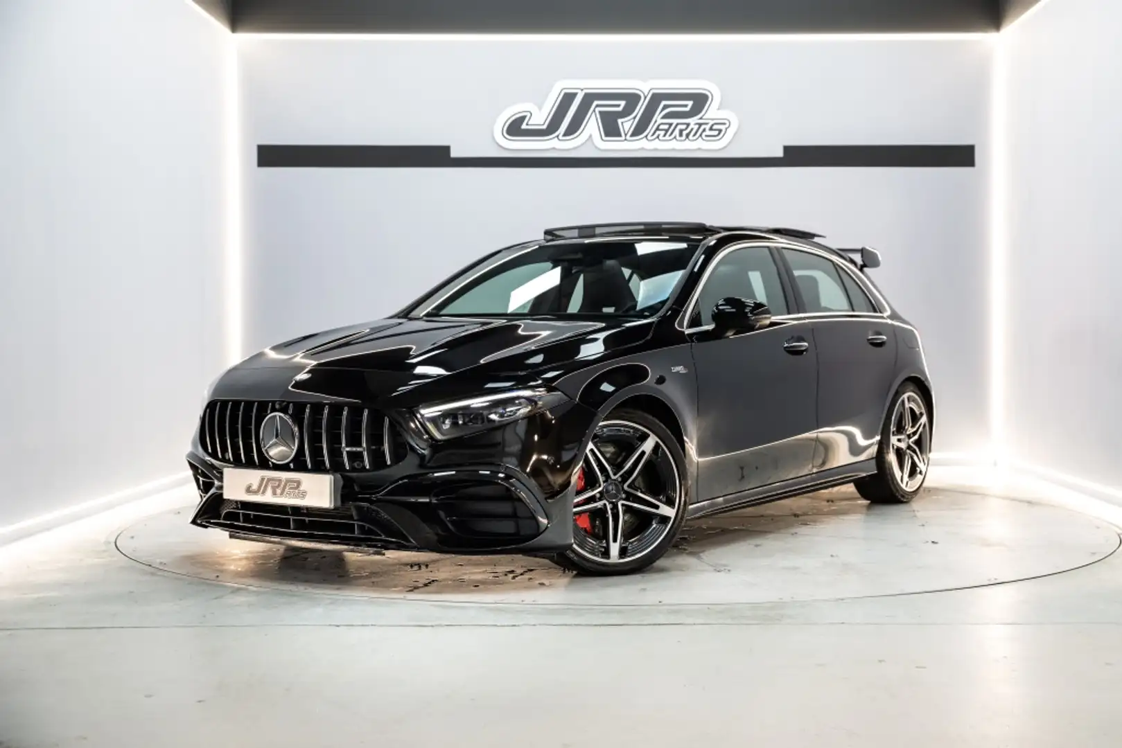 Mercedes-Benz A 45 AMG S 4Matic+ 8G-DCT Noir - 1