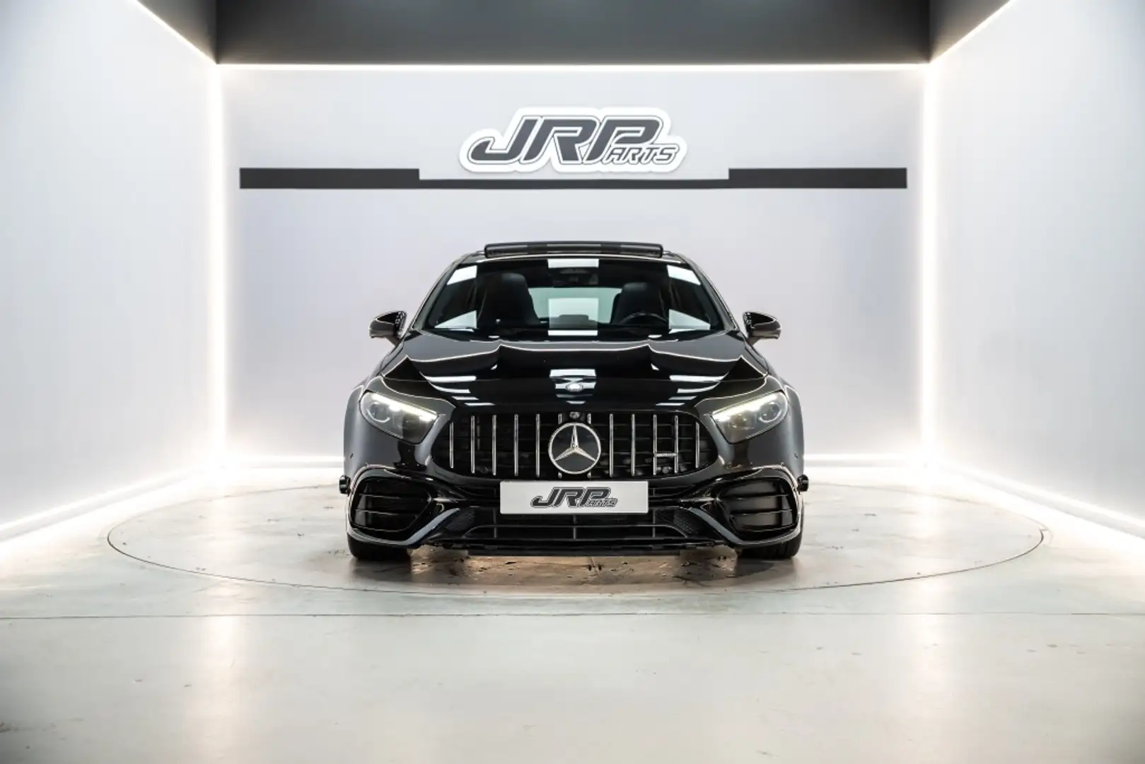 Mercedes-Benz A 45 AMG S 4Matic+ 8G-DCT Noir - 2
