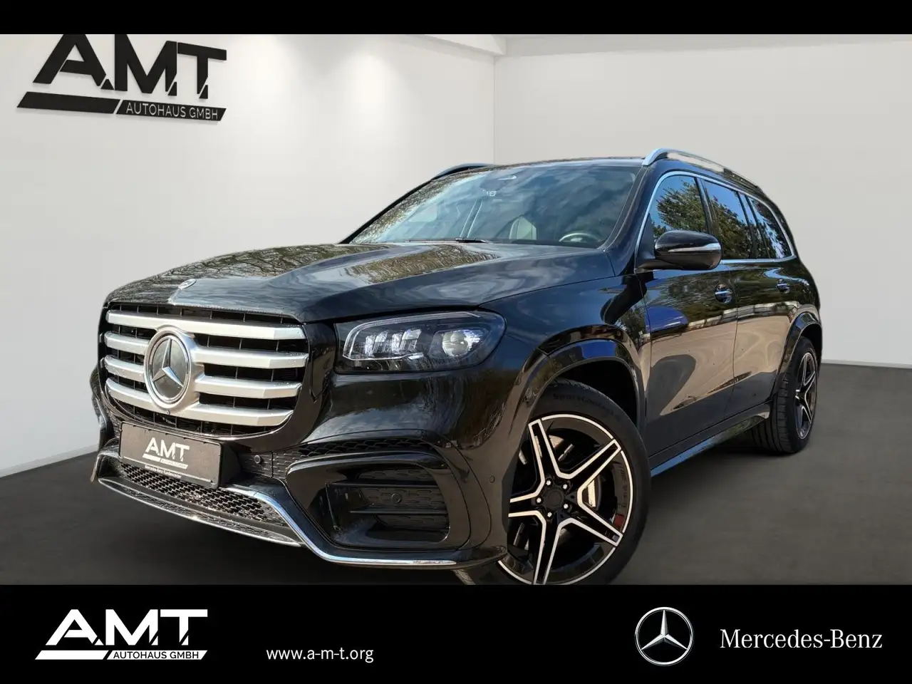 Mercedes-Benz GLS 450