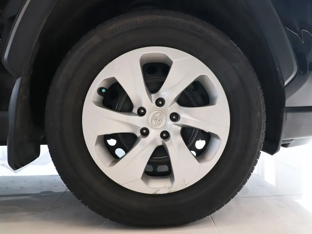 Toyota RAV 4 photo Toyota RAV 4