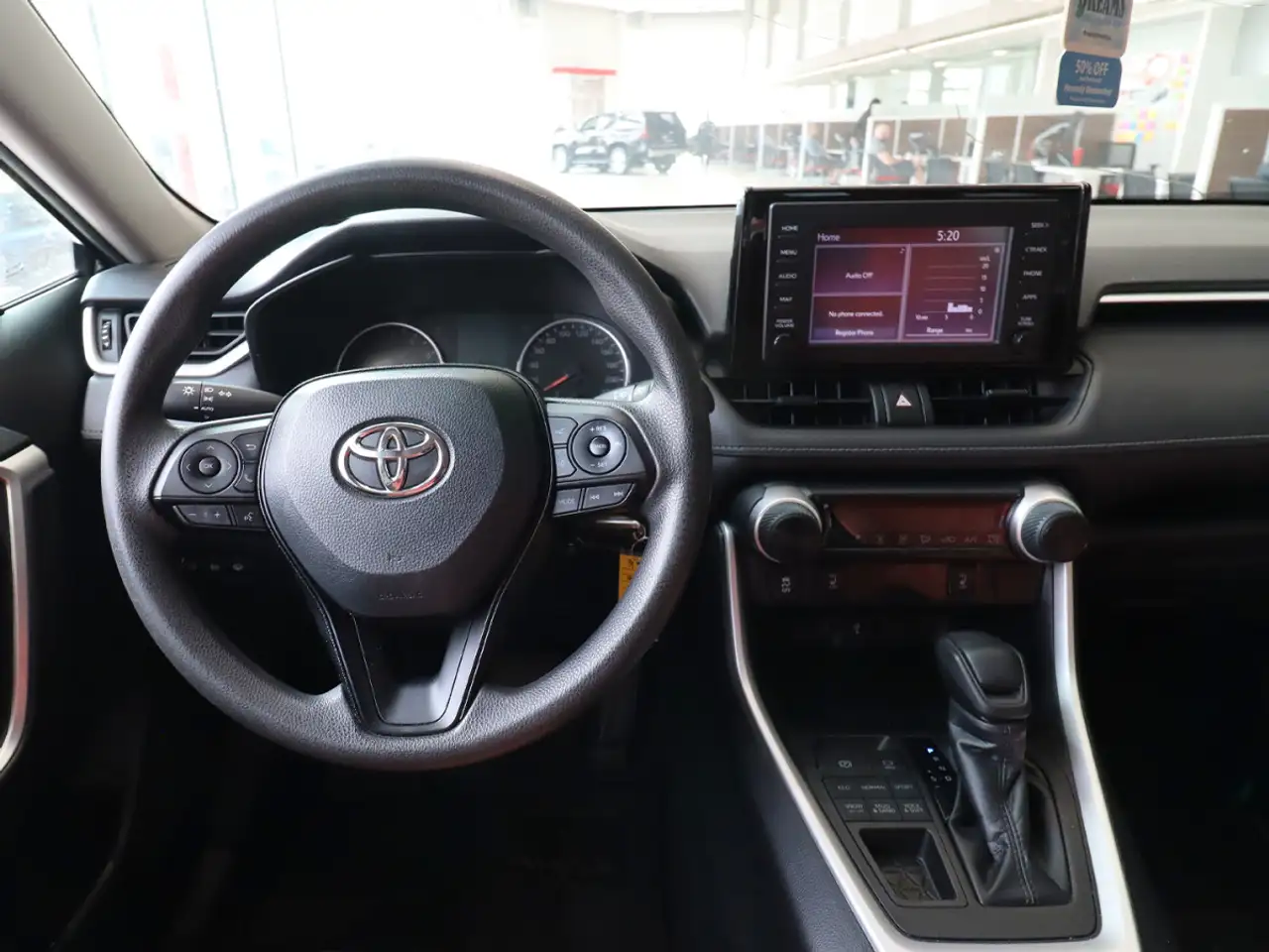 Toyota RAV 4 photo Toyota RAV 4