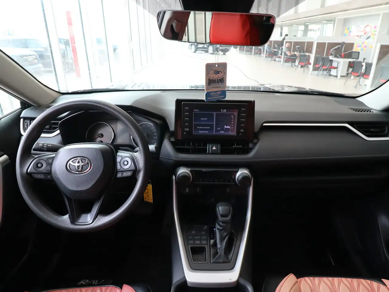 Toyota RAV 4 photo Toyota RAV 4