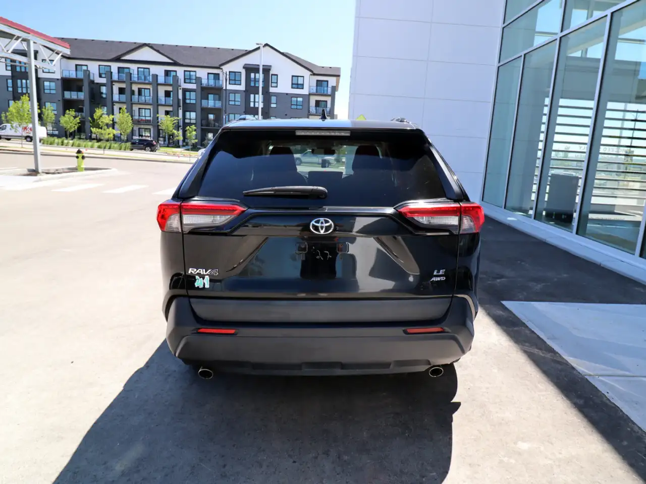 Toyota RAV 4 photo Toyota RAV 4