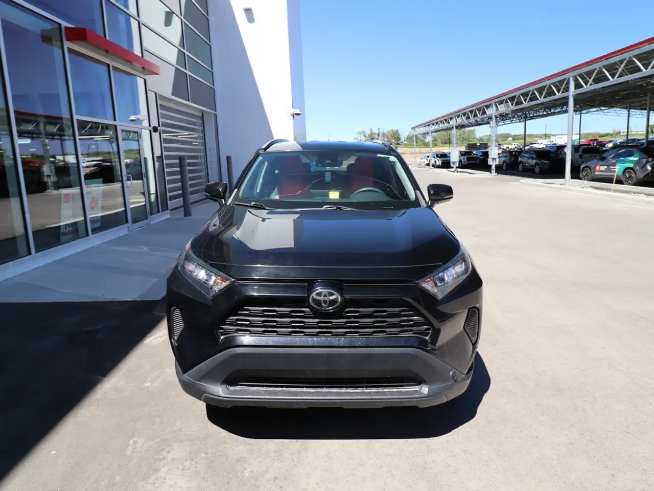 Toyota RAV 4 photo Toyota RAV 4