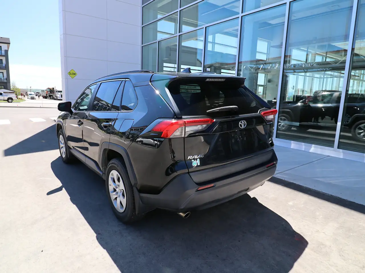 Toyota RAV 4 photo Toyota RAV 4