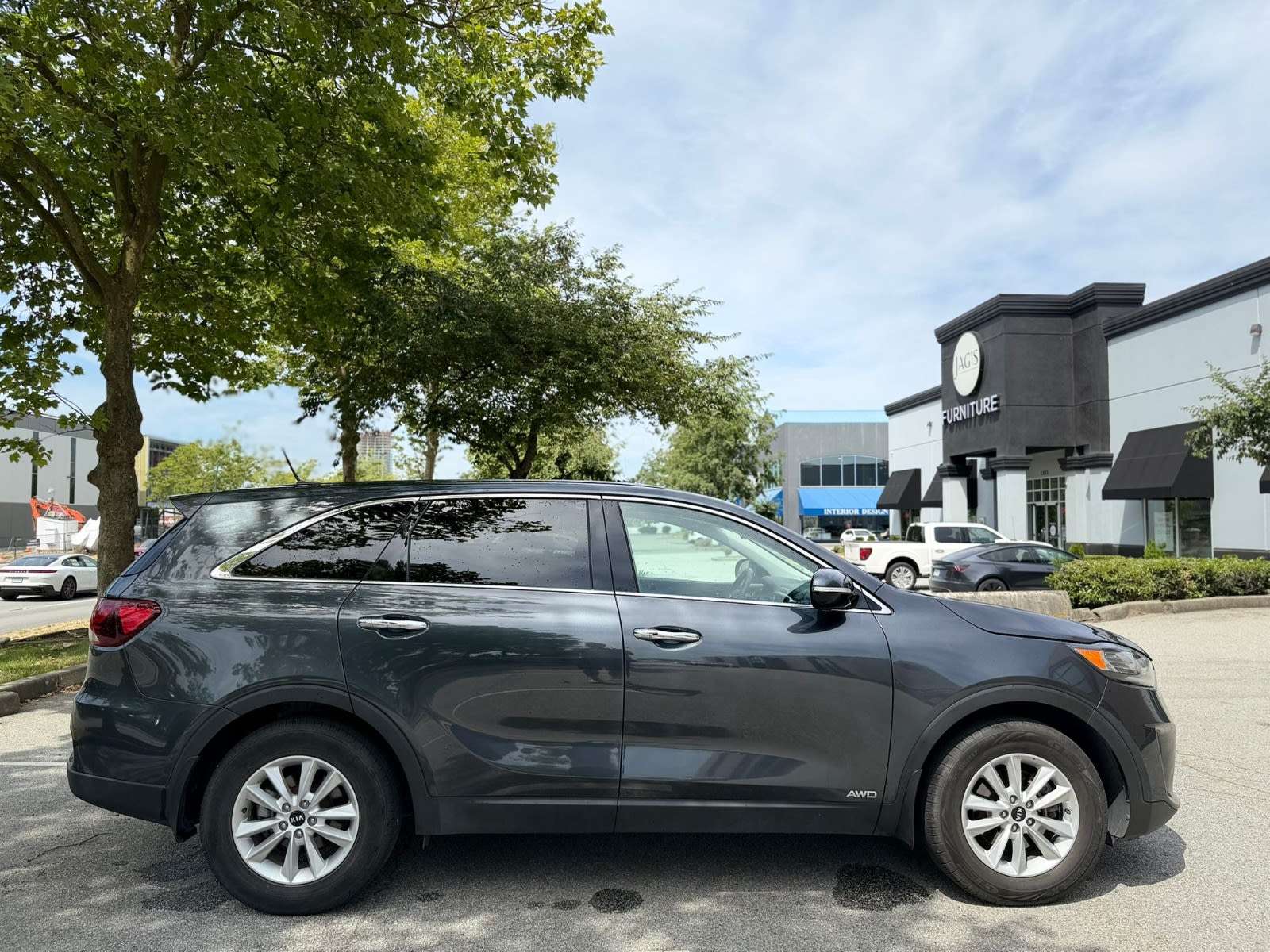 2020 Kia Sorento