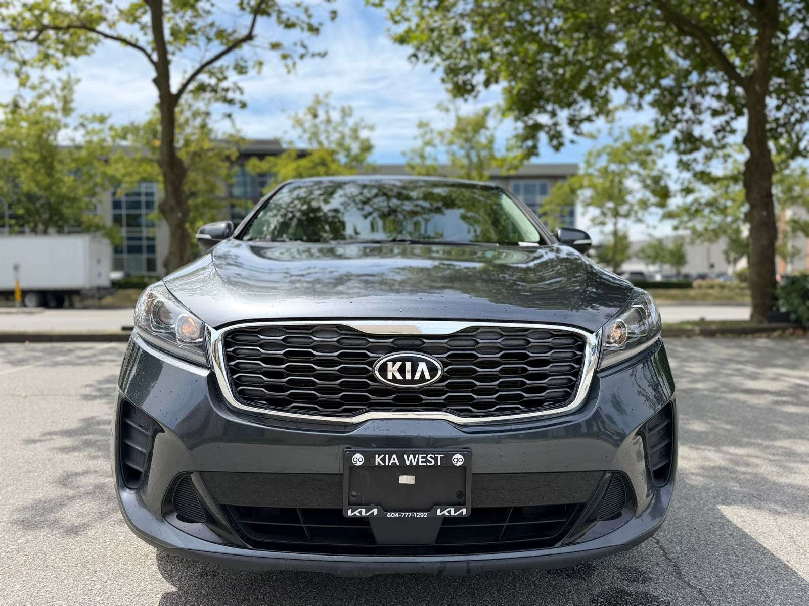 2020 Kia Sorento