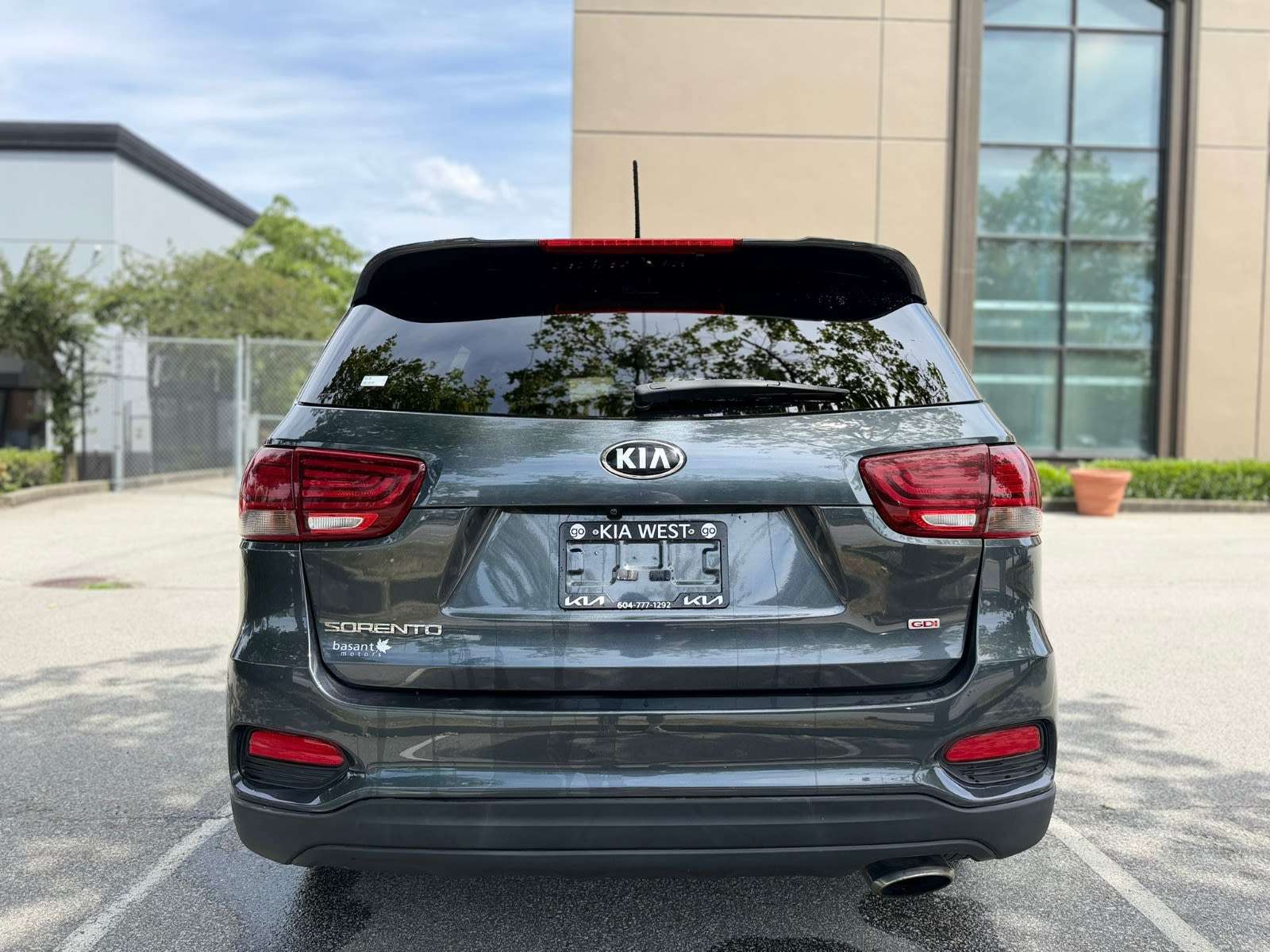 2020 Kia Sorento