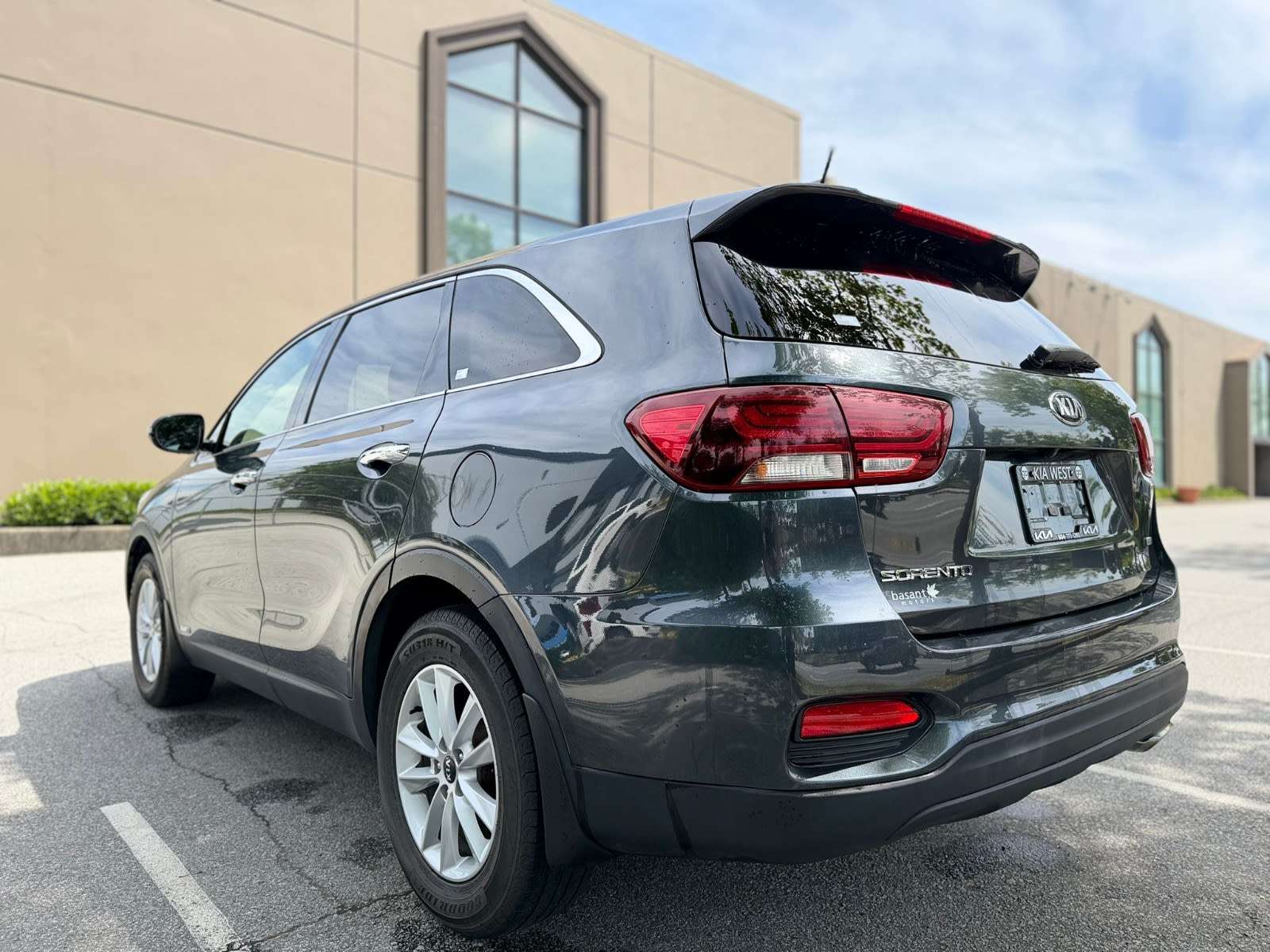 2020 Kia Sorento