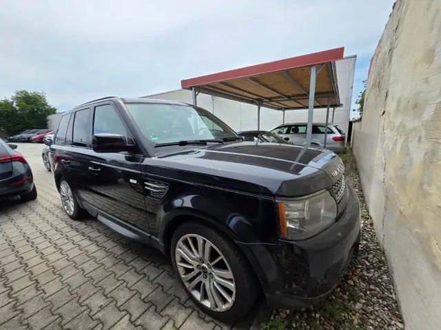 Land Rover Range Rover Sport SDV6 HSE Motorschaden!