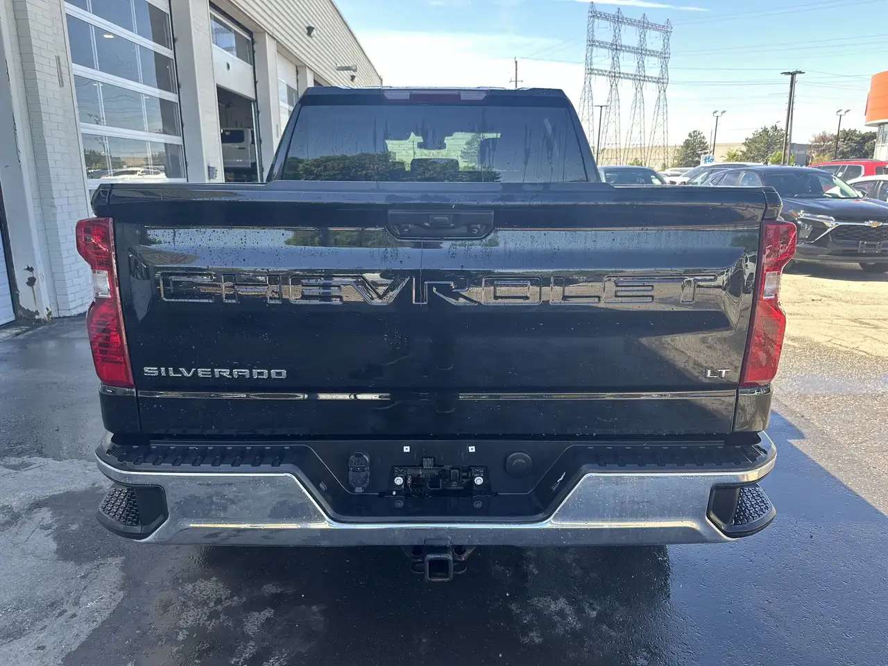 Chevrolet Silverado 1500 снимка Chevrolet Silverado 1500