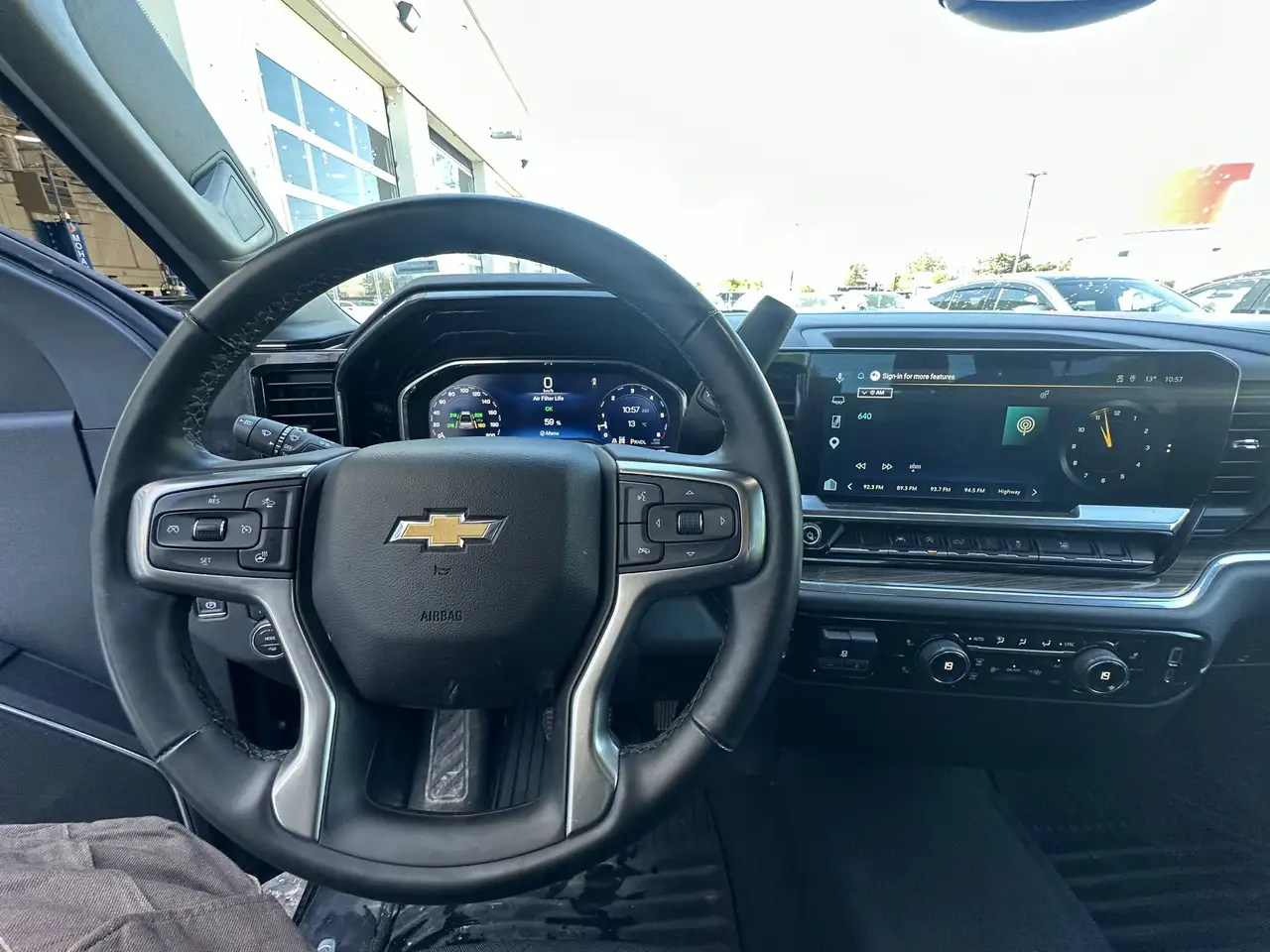Chevrolet Silverado 1500 снимка Chevrolet Silverado 1500