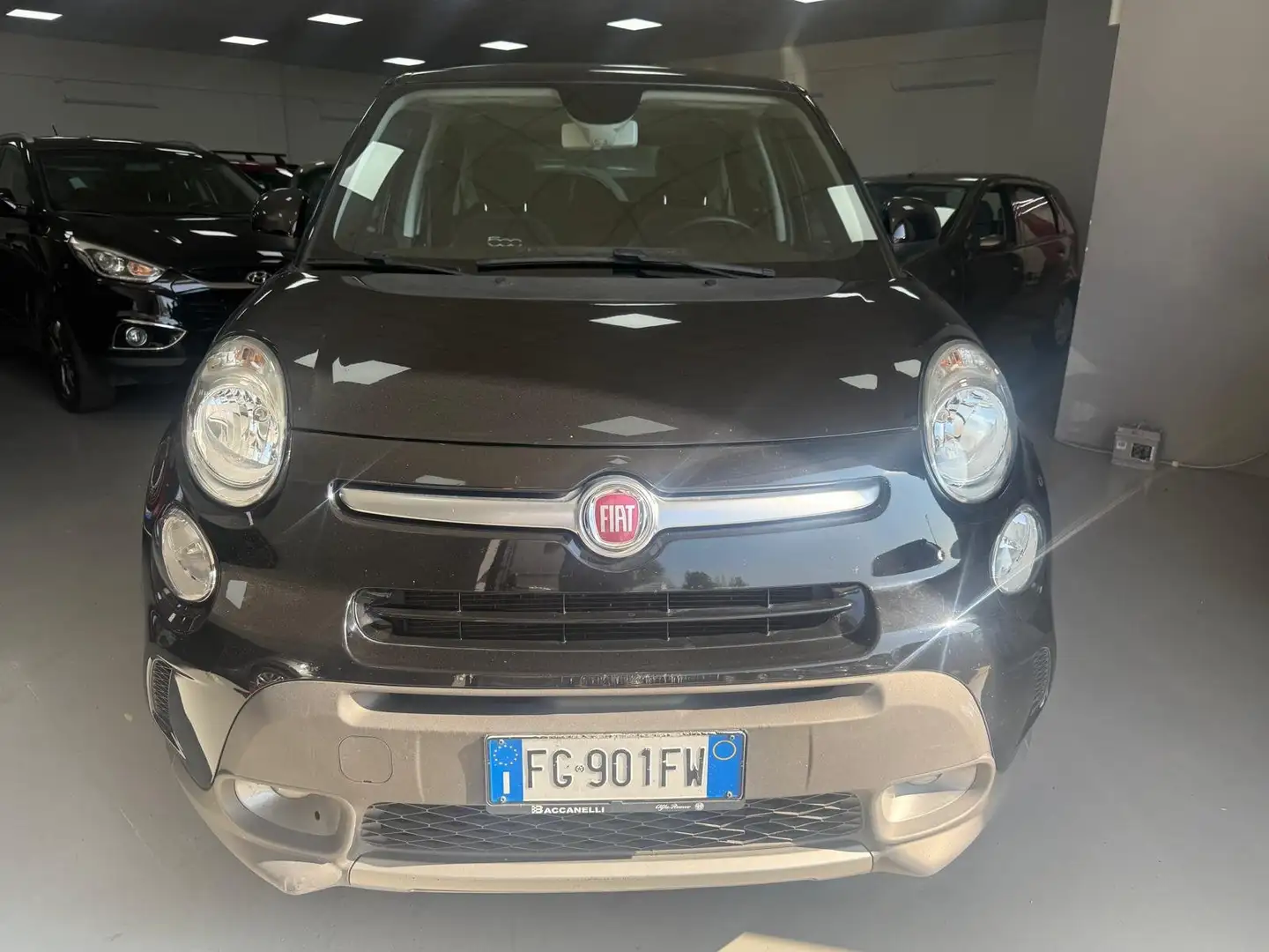 Fiat 500L 500L 2012 1.3 mjt Trekking 95cv - 2