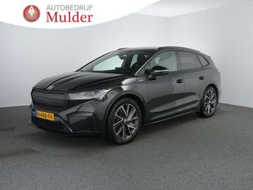 iV 80 Sportline | Warmtepomp | Matrix | Keyless |