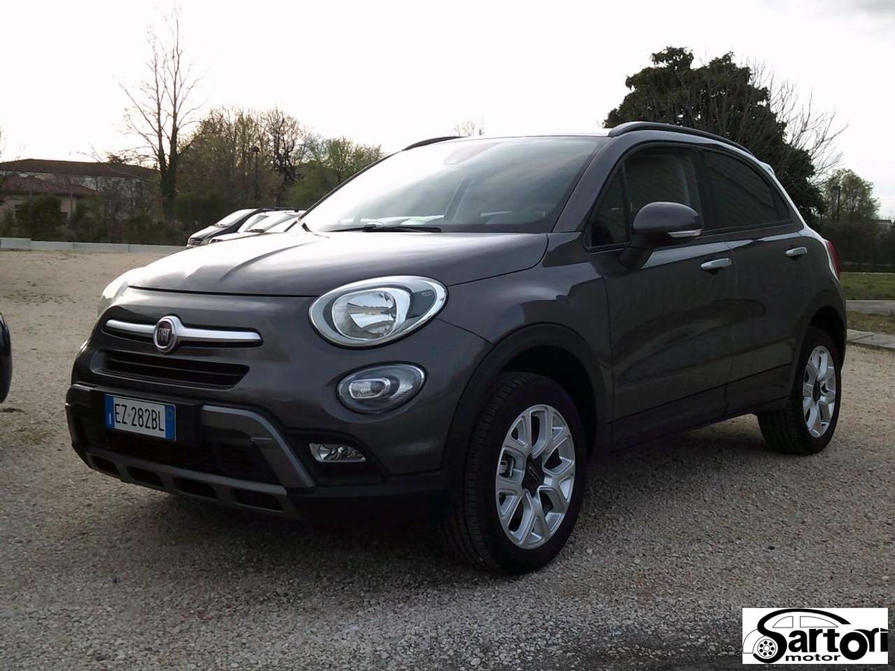 Fiat 500X VERSIONE 4X4