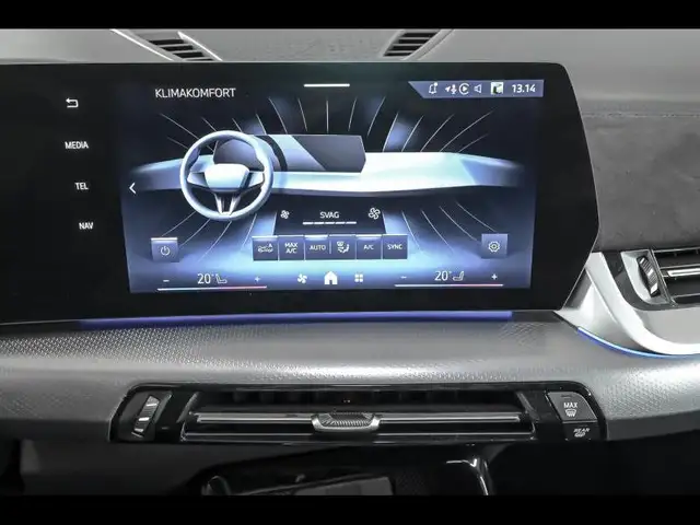 BMW X1 view 12