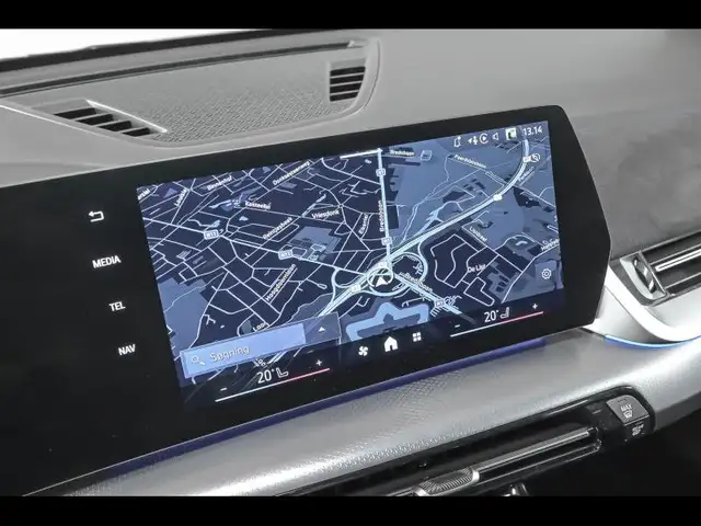 BMW X1 view 14