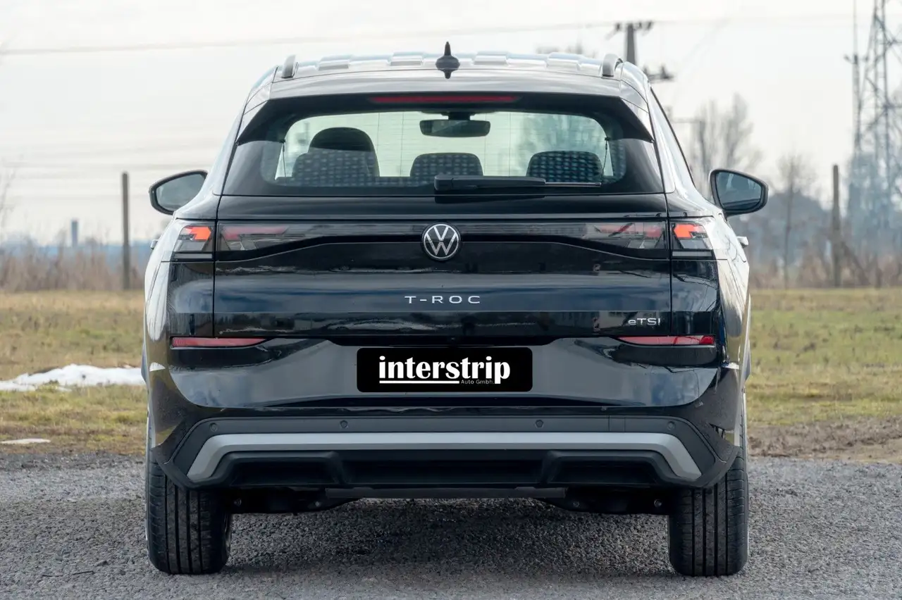 Volkswagen T-Roc 1.5 eTSI LIFE.DSG.ACC.CAM.DISP.LED.9STÜCK 5