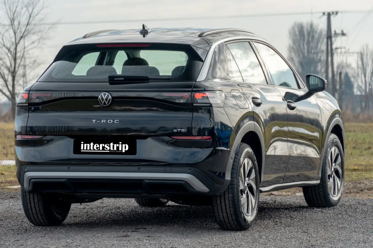 Volkswagen T-Roc 1.5 eTSI LIFE.DSG.ACC.CAM.DISP.LED.9STÜCK 6