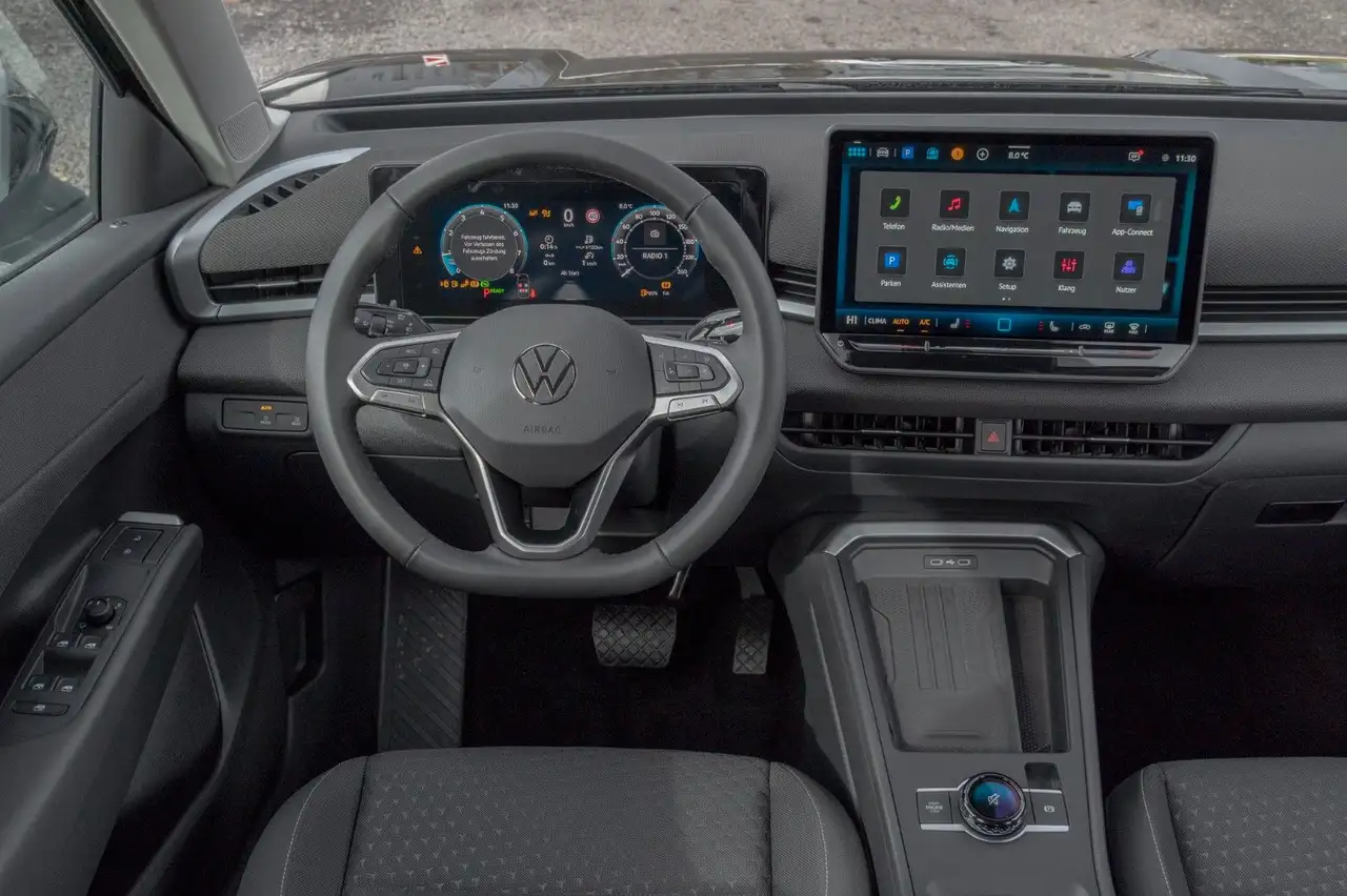 Volkswagen T-Roc 1.5 eTSI LIFE.DSG.ACC.CAM.DISP.LED.9STÜCK 8