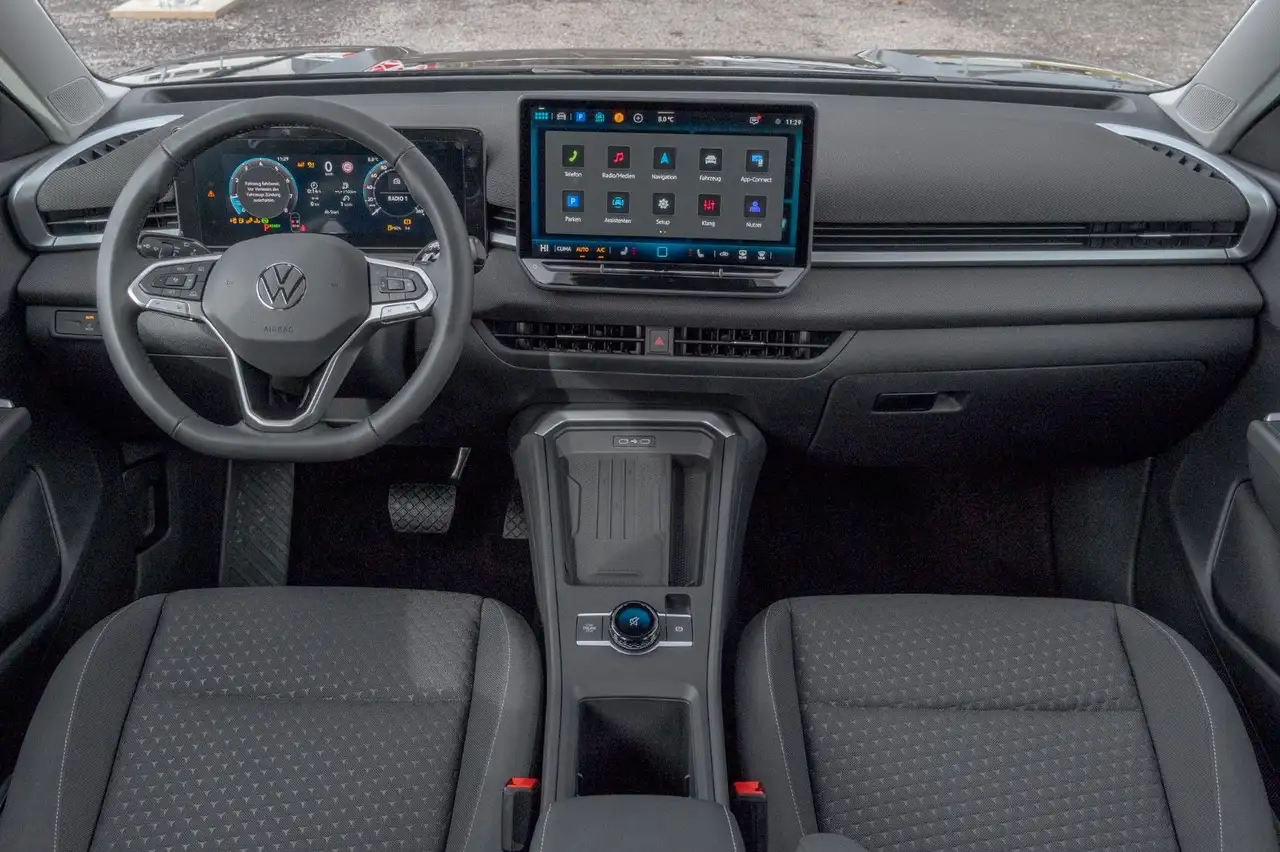 Volkswagen T-Roc 1.5 eTSI LIFE.DSG.ACC.CAM.DISP.LED.9STÜCK 7