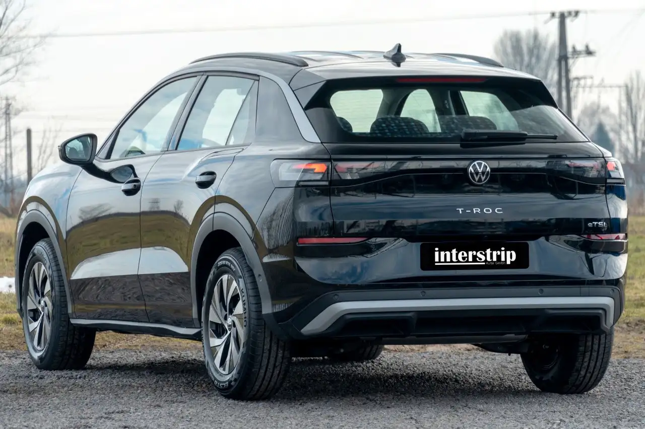 Volkswagen T-Roc 1.5 eTSI LIFE.DSG.ACC.CAM.DISP.LED.9STÜCK 4