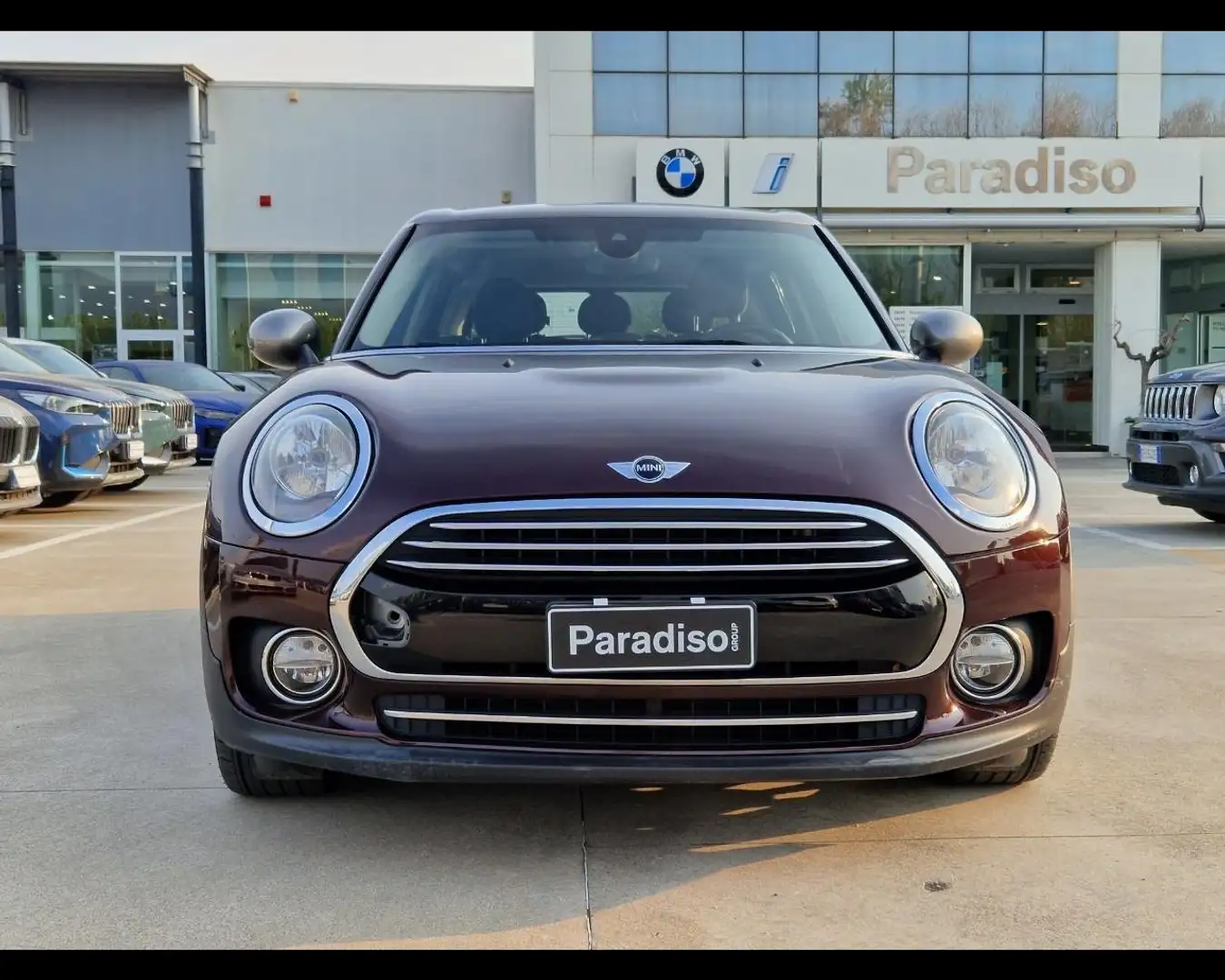 MINI Cooper D CLUBMAN COOPER D | HYPE - 2016 | 2.0 - 150CV Bianco - 2