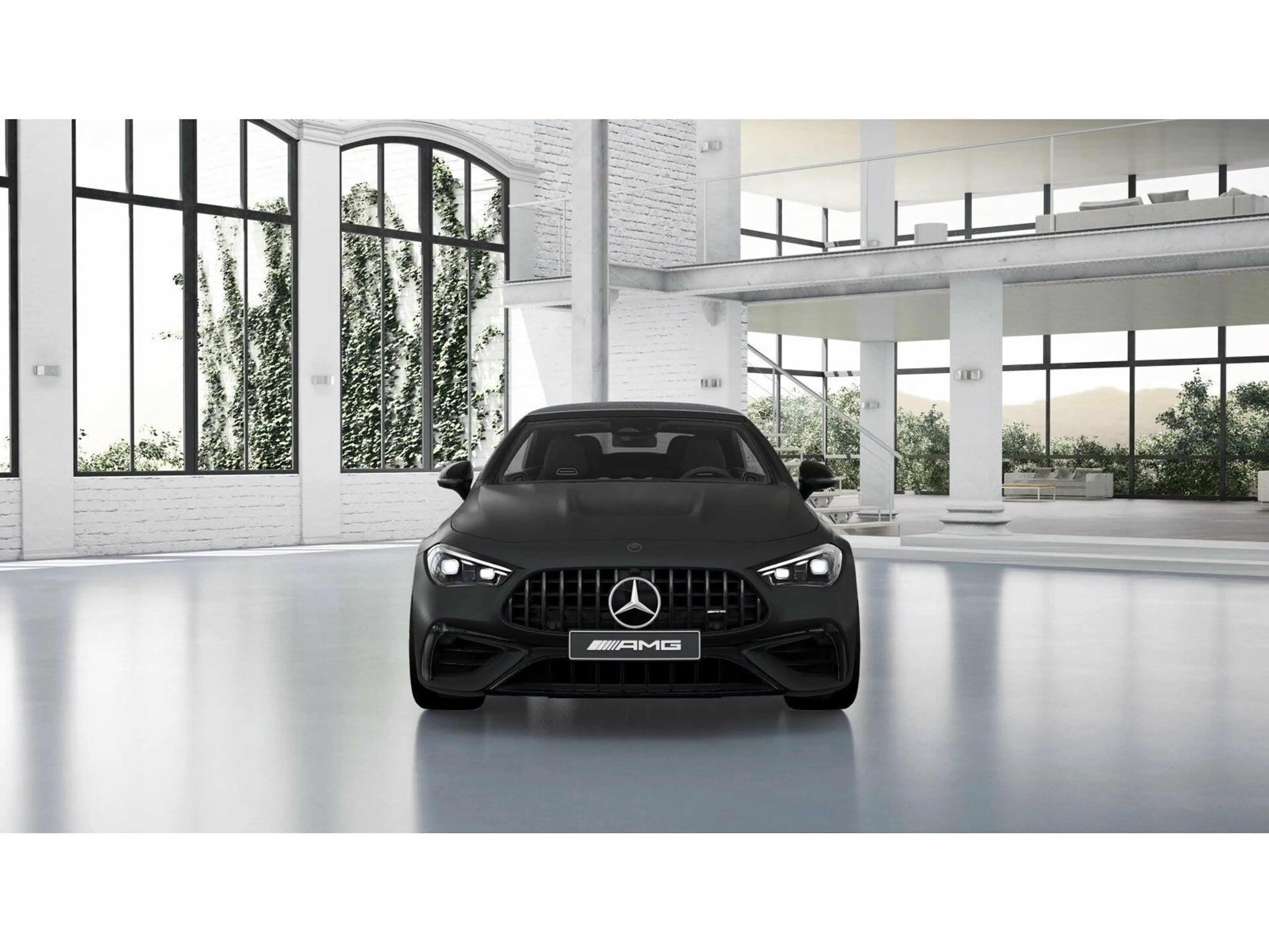 Mercedes-Benz CLE 53 AMG Mercedes-AMG CLE 53 4M Cabriolet Night/Enegizing — photo 3