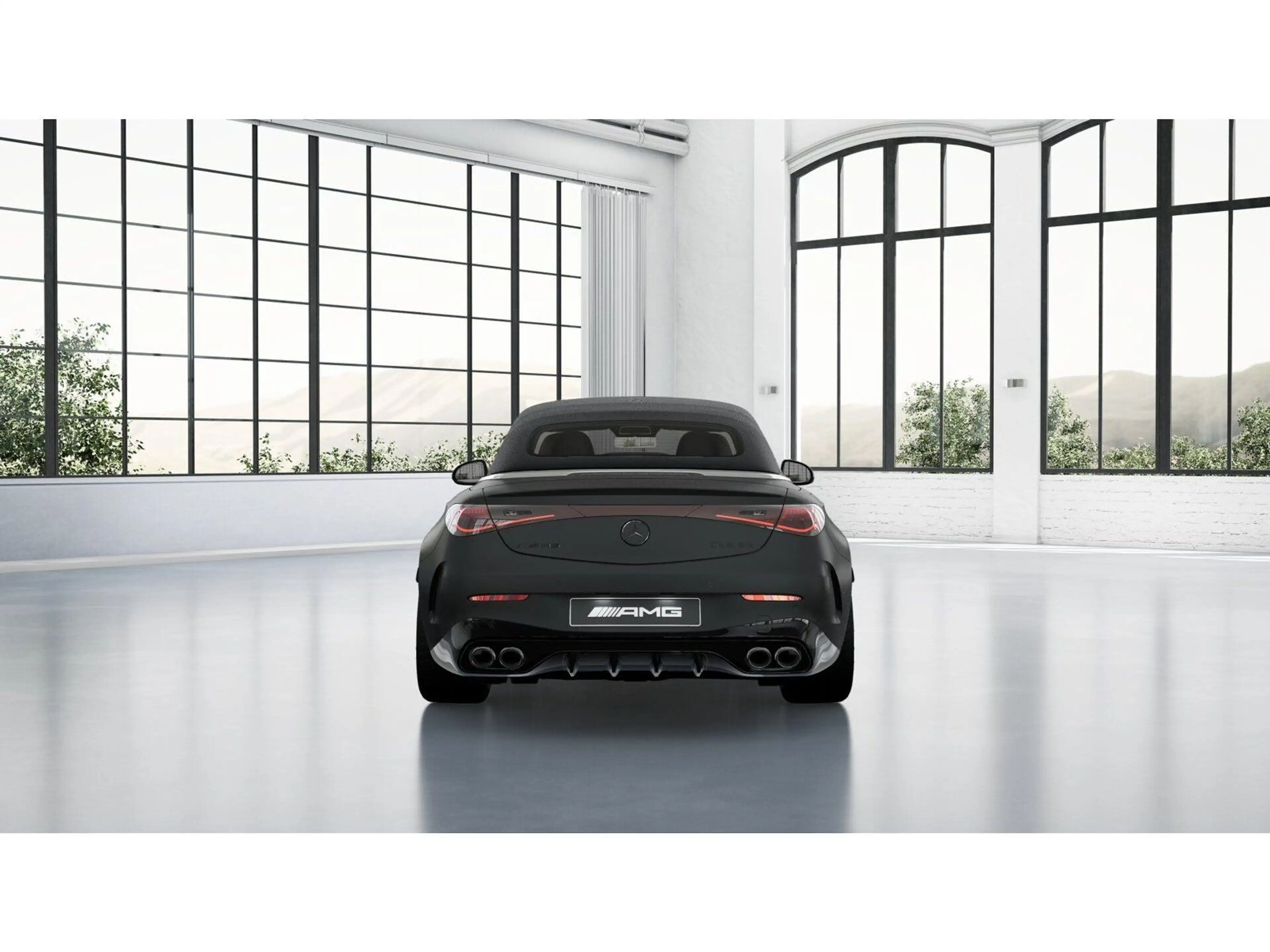 Mercedes-Benz CLE 53 AMG Mercedes-AMG CLE 53 4M Cabriolet Night/Enegizing — photo 6