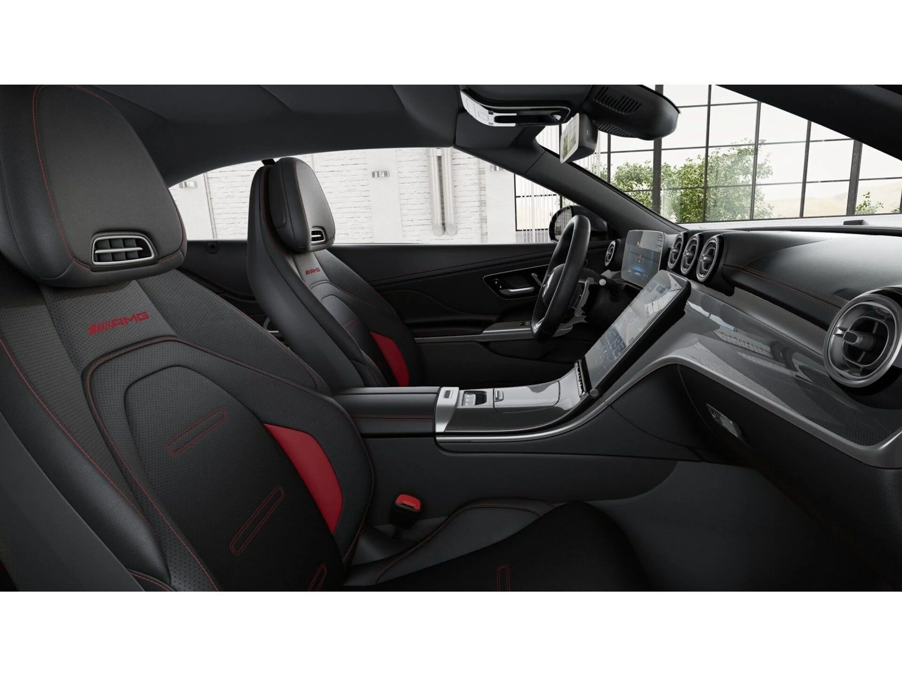 Mercedes-Benz CLE 53 AMG Mercedes-AMG CLE 53 4M Cabriolet Night/Enegizing — photo 8