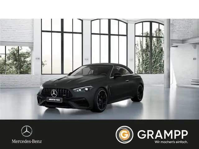 Mercedes-Benz CLE 53 AMG Mercedes-AMG CLE 53 4M Cabriolet Night/Enegizing
