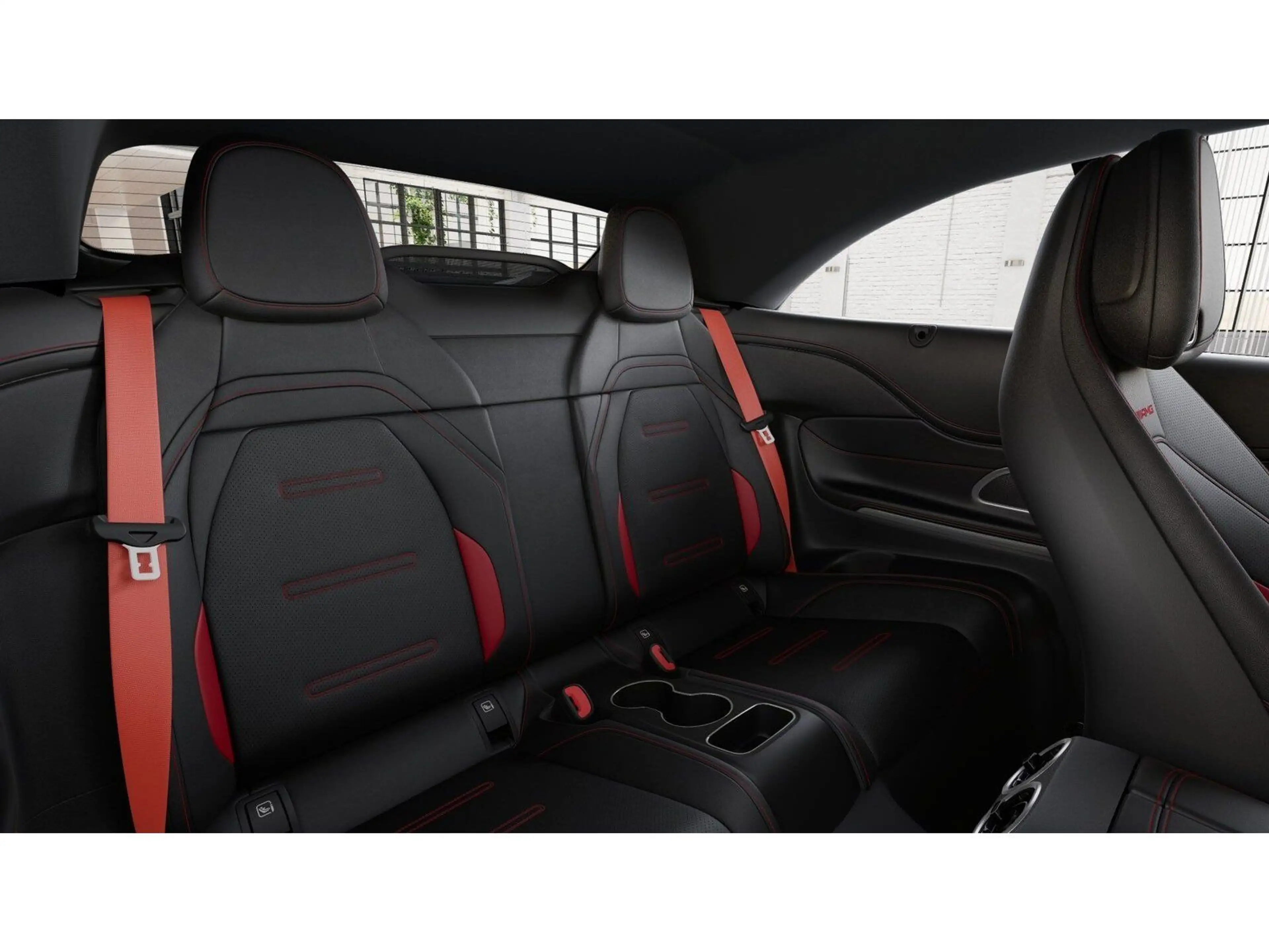 Mercedes-Benz CLE 53 AMG Mercedes-AMG CLE 53 4M Cabriolet Night/Enegizing — photo 9